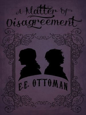 cover image of A Matter of Disagreement